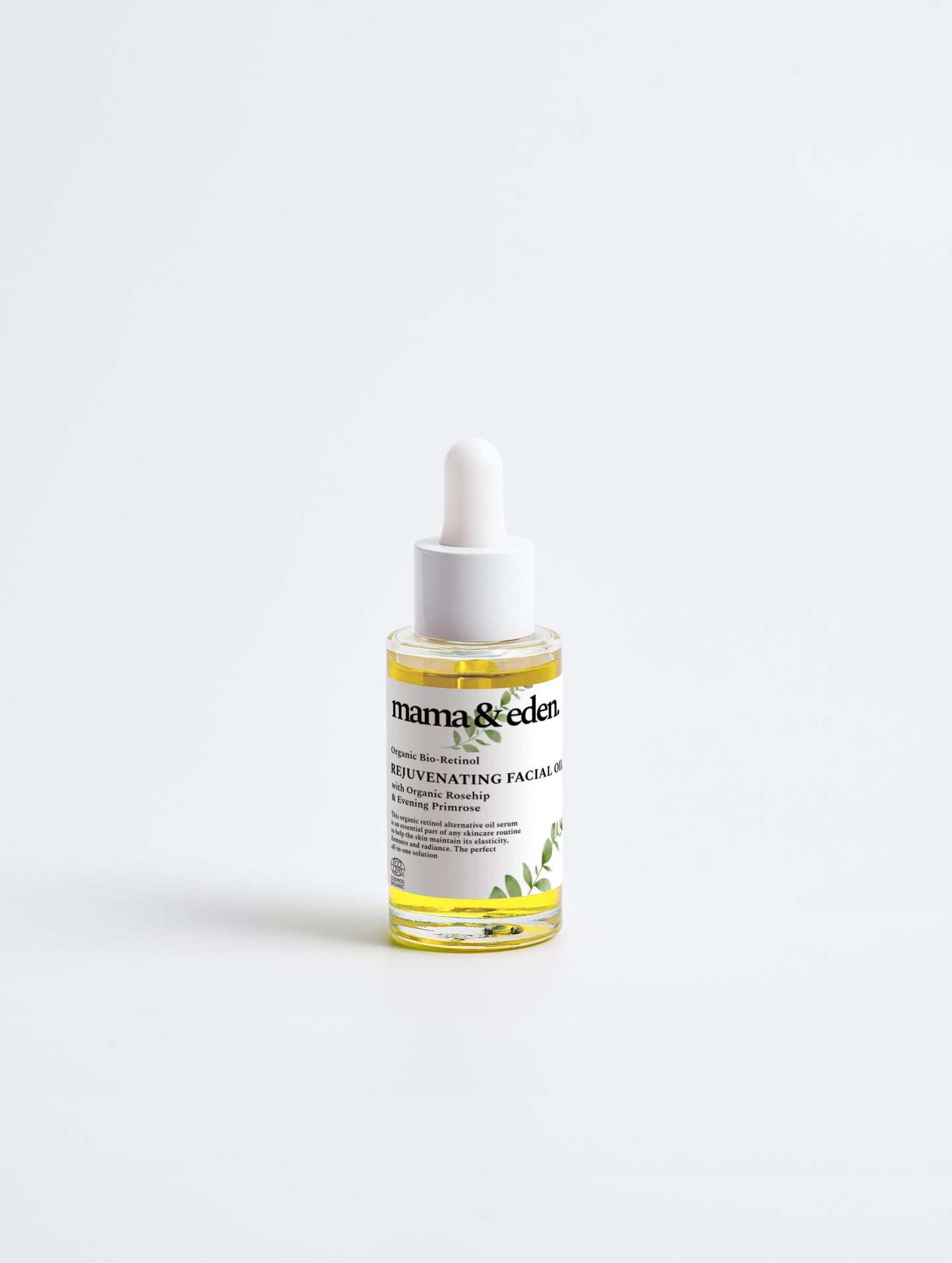 Organic Bio-Retinol Rejuvenating Facial Oil